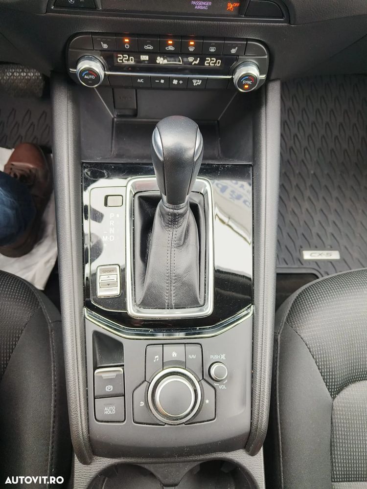 Mazda CX-5 G165 4x4 AT Takumi - 12