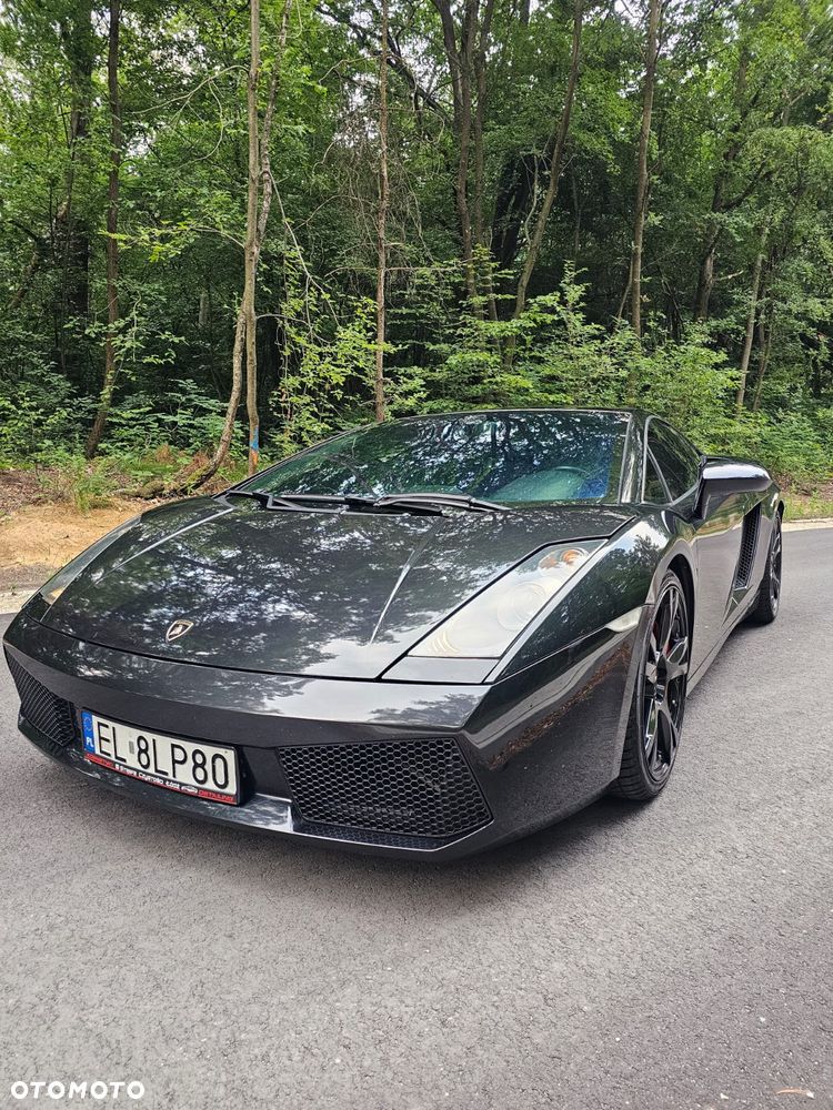 Lamborghini Gallardo - 5