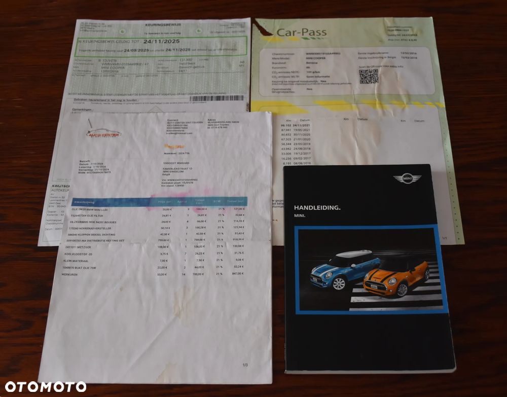 MINI Cooper Metropolitan - 8