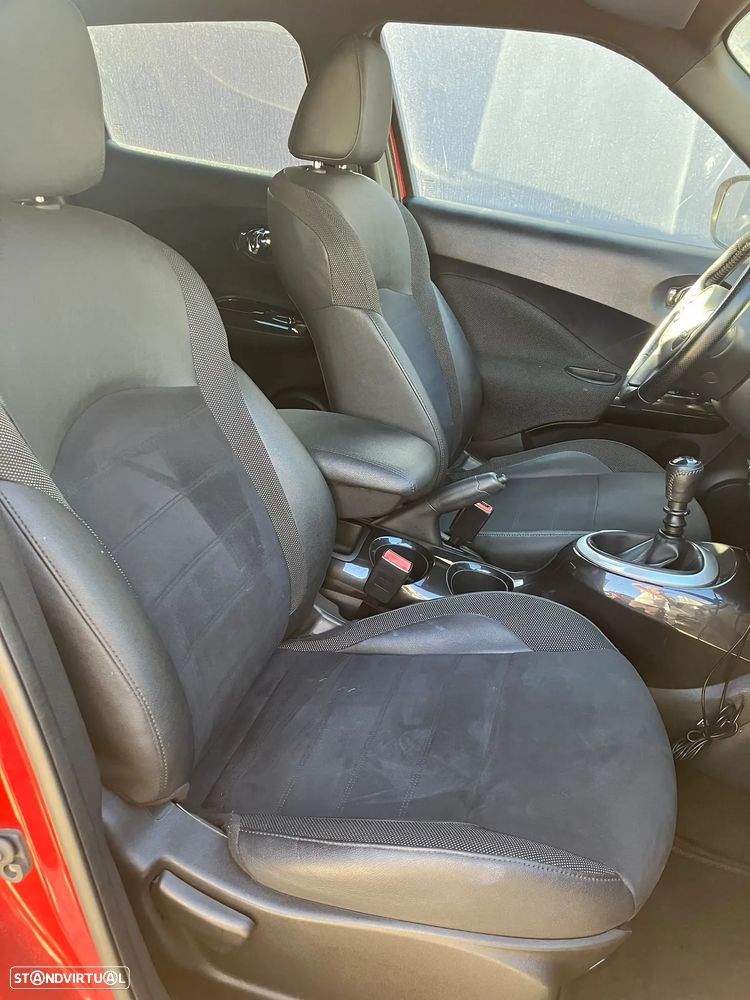 Nissan Juke 1.2 DIG-T N-Connecta - 14