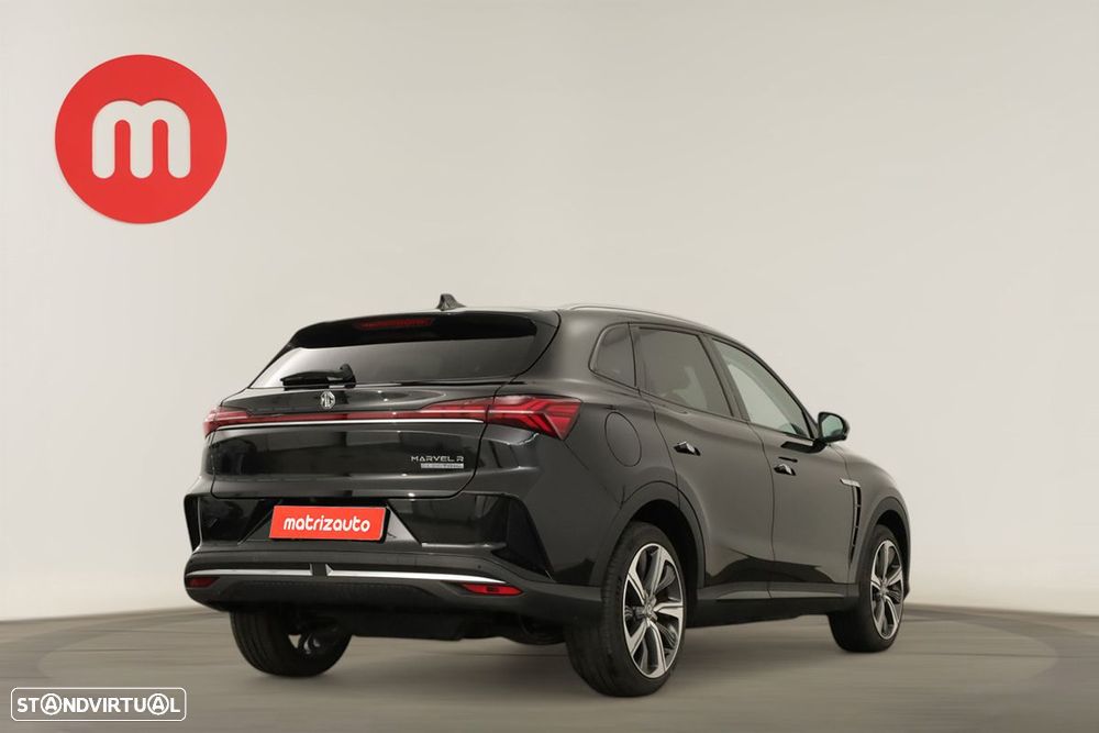 MG Marvel R 70 kWh Luxury - 4