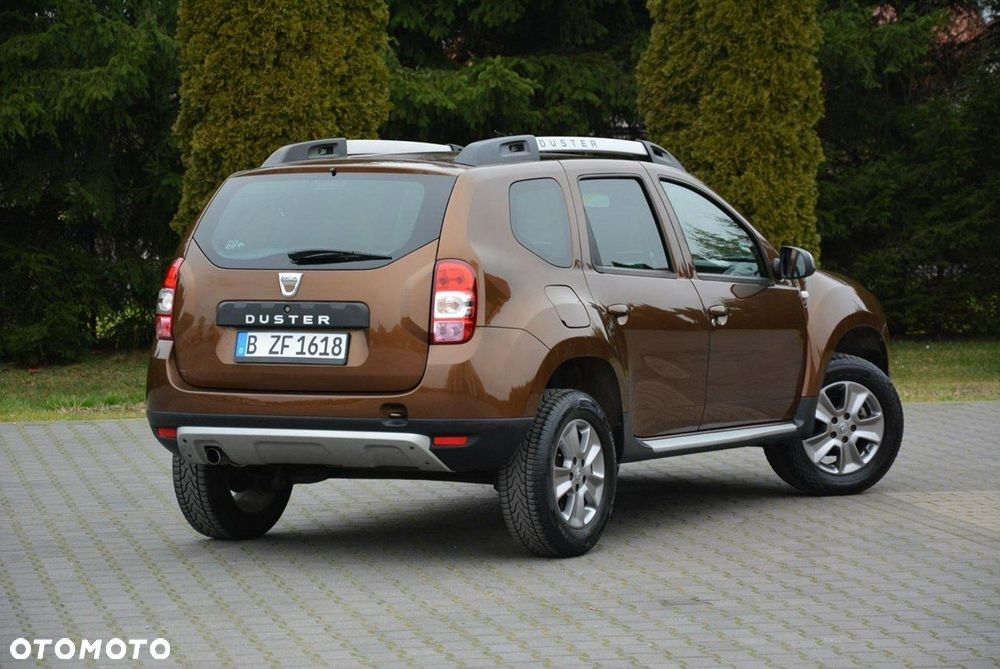 Dacia Duster TCe 125 2WD Prestige - 13