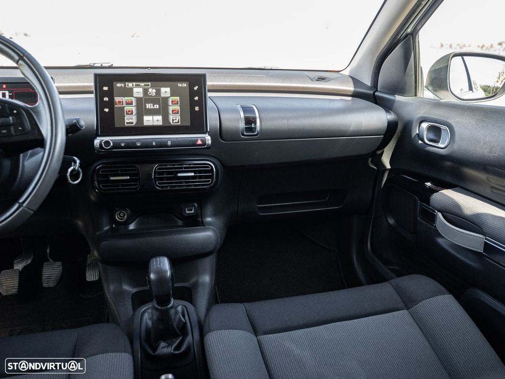 Citroën C4 Cactus 1.6 BlueHDi Feel - 30