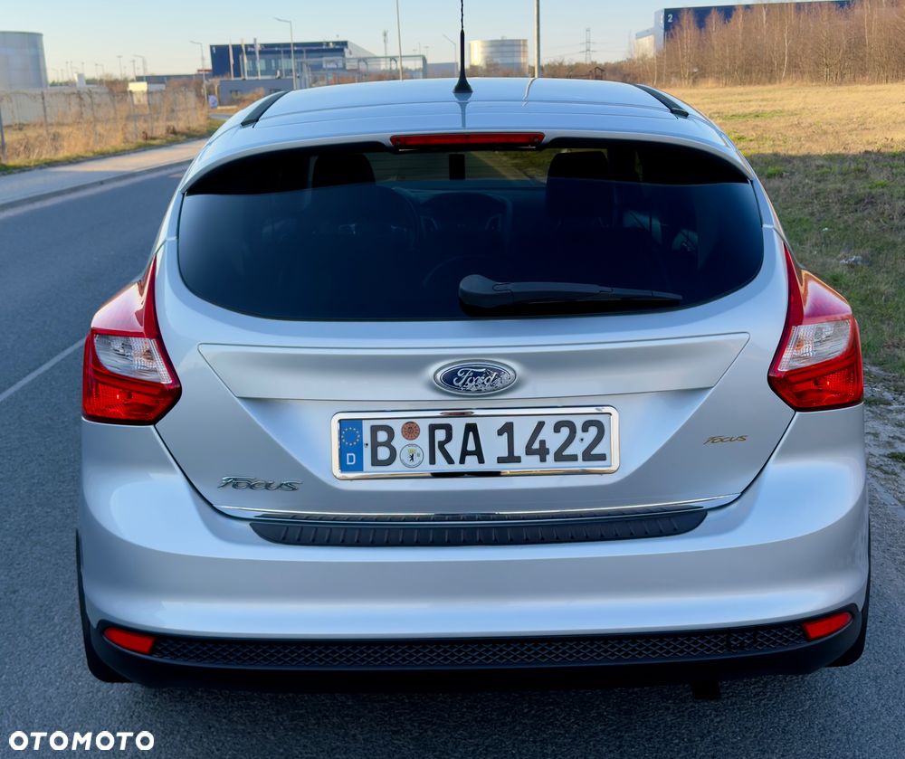 Ford Focus 1.6 Ti-VCT Trend - 4