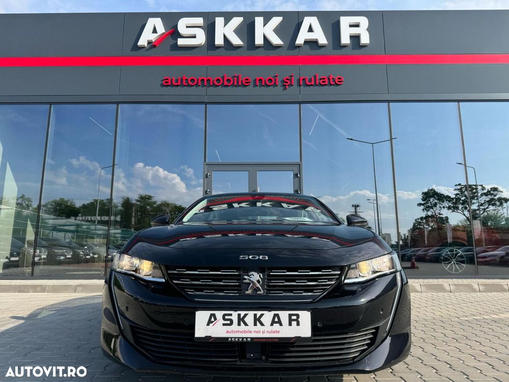 Peugeot 508 BlueHDi 130 EAT8 Active - 3