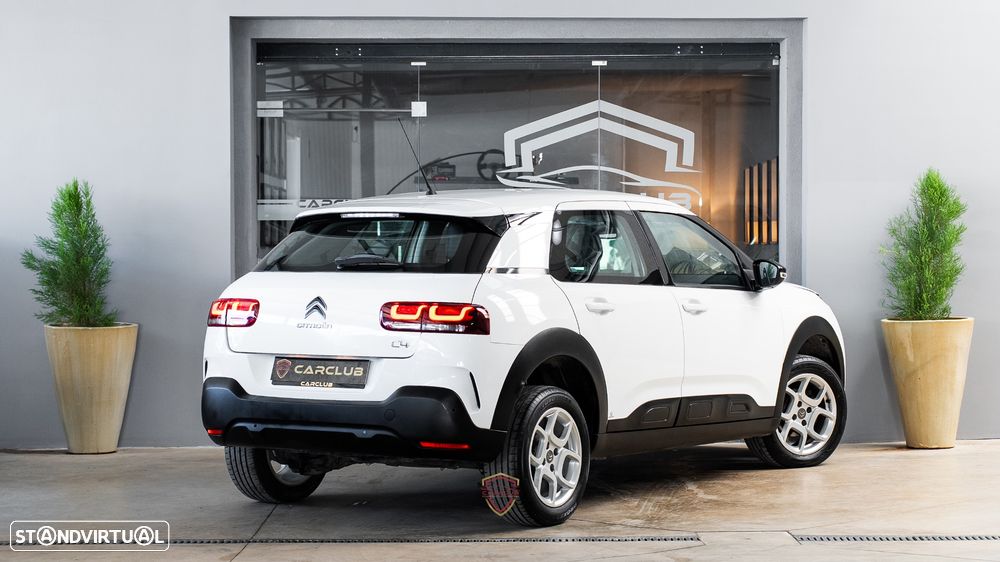 Citroën C4 Cactus 1.5 BlueHDi Feel - 5