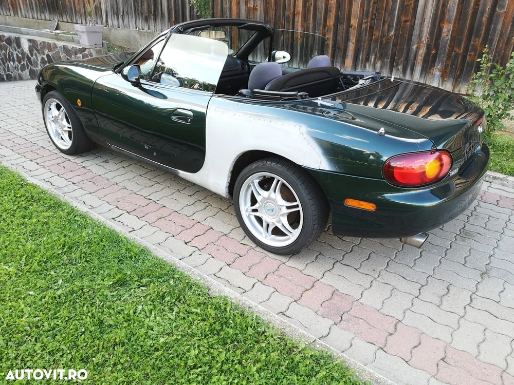Mazda MX-5 1.6i 16V - 17