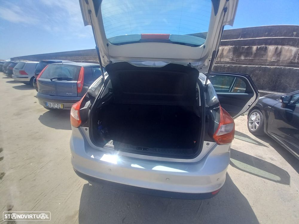 Ford Focus 1.6 TDCi Titanium - 4