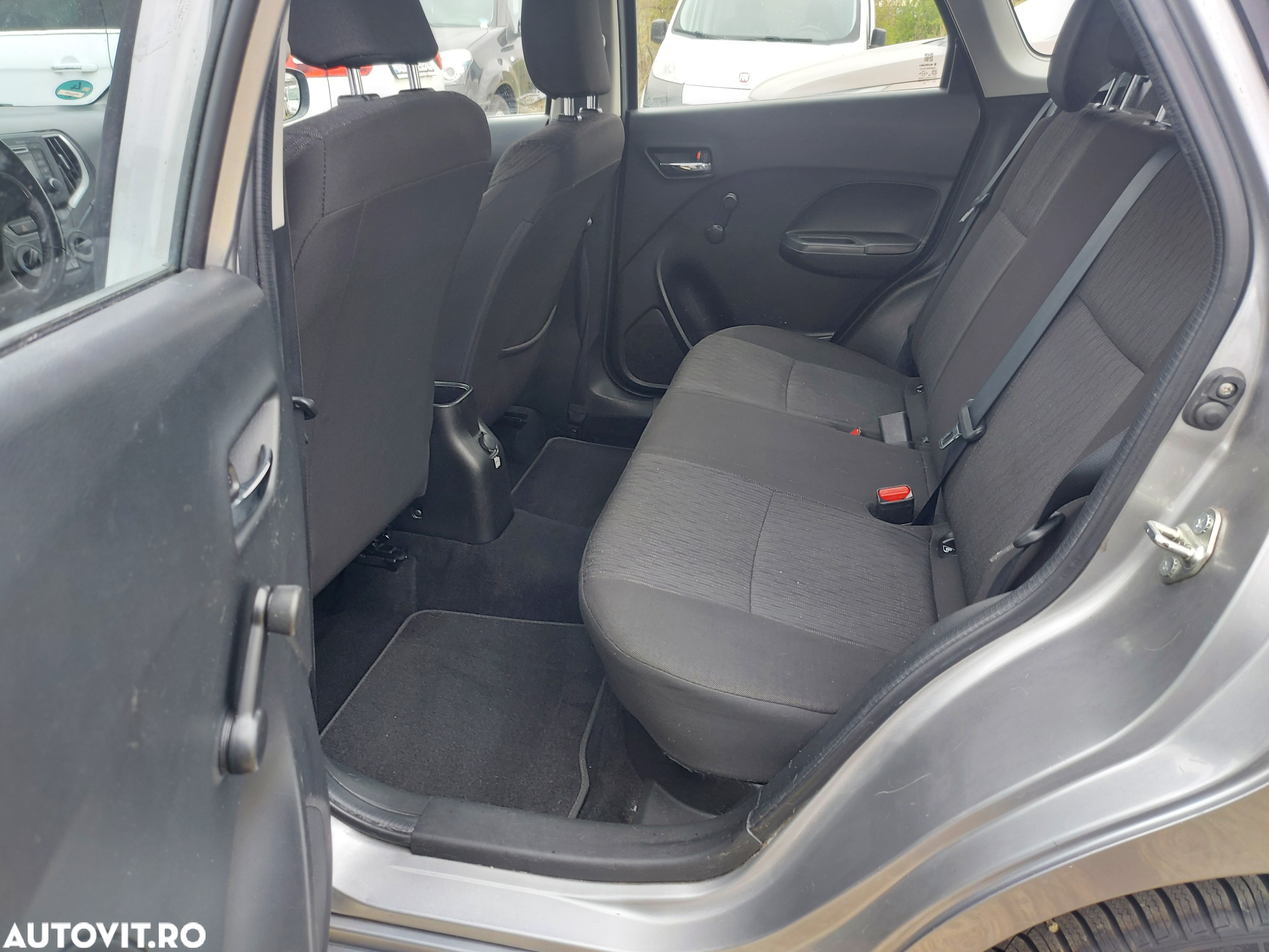 Suzuki Baleno - 13