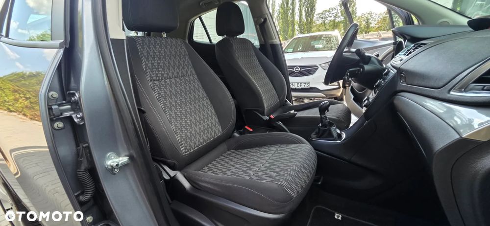 Opel Mokka 1.4 Turbo ecoFLEX Start/Stop Edition - 36