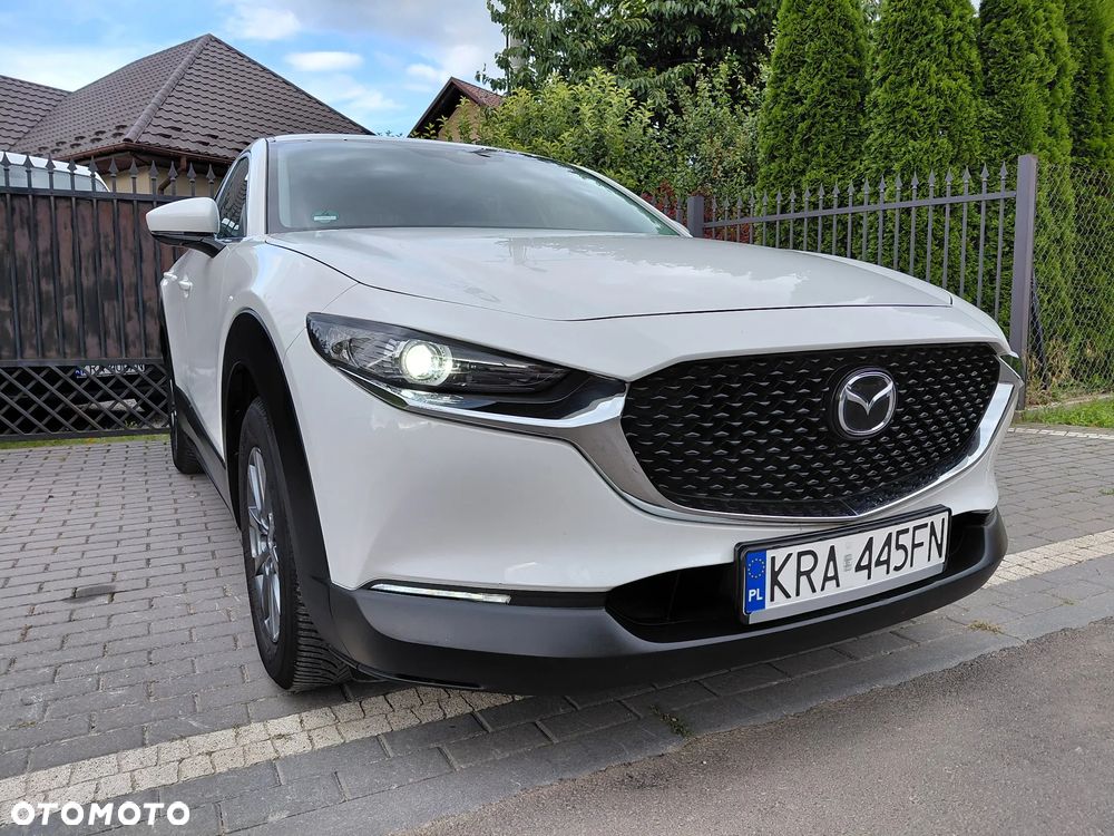 Mazda CX-30 - 1