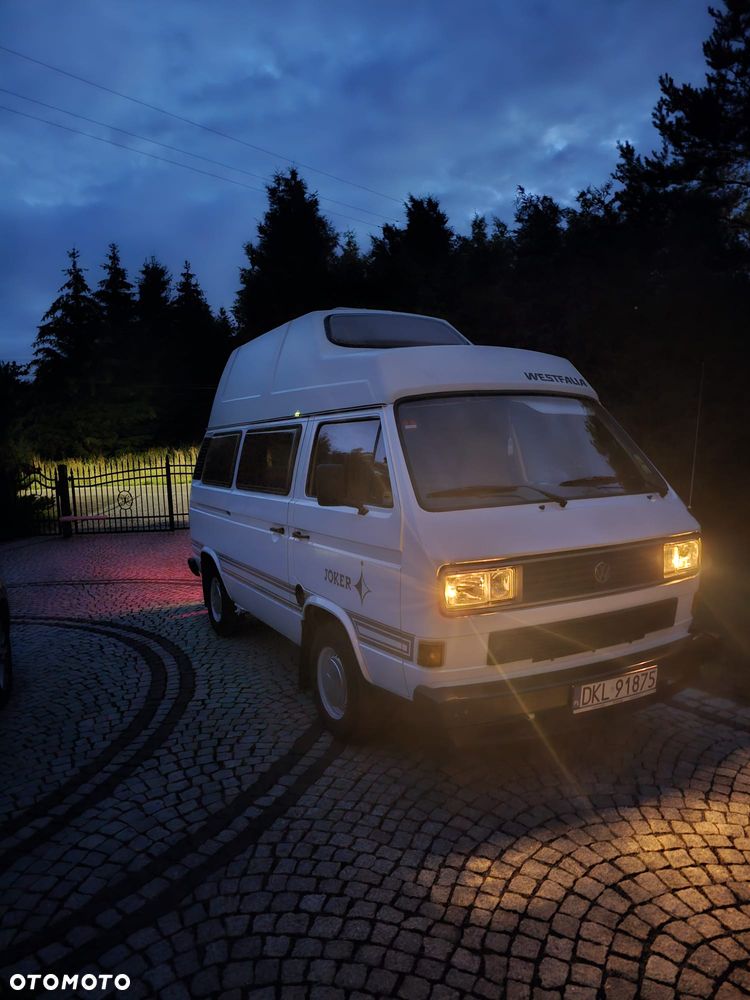 Volkswagen Transporter - 6
