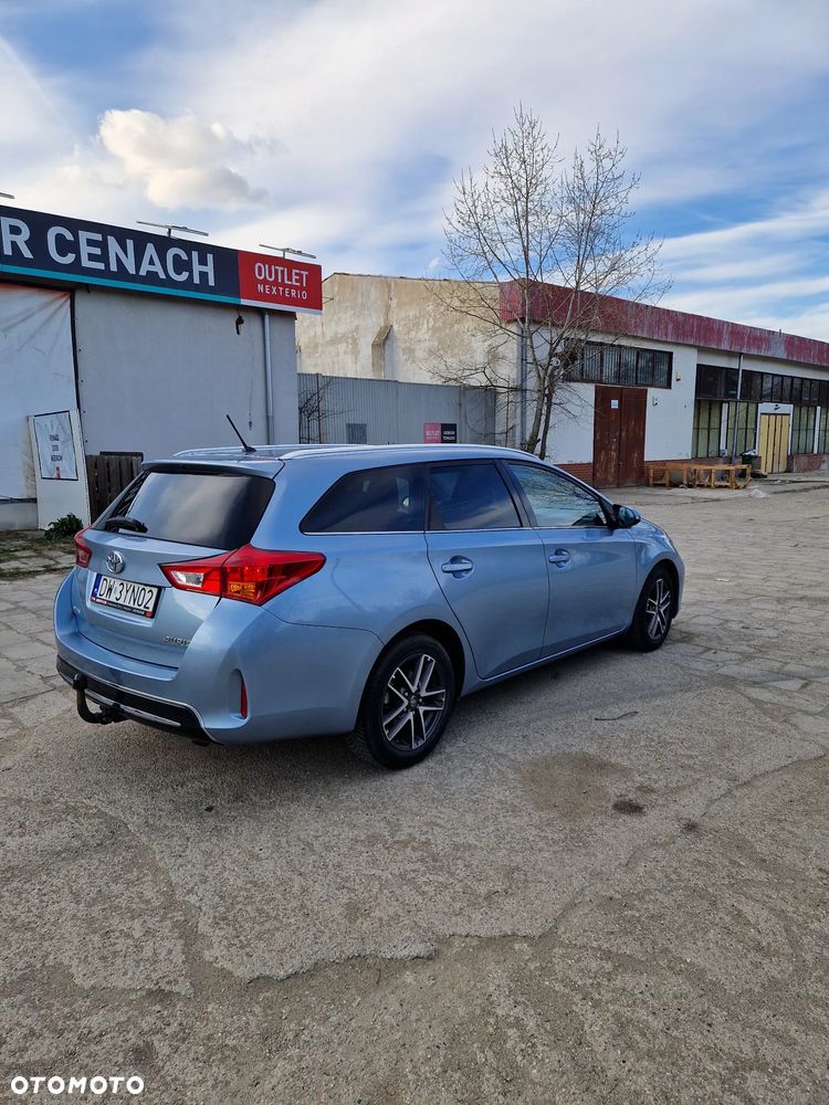 Toyota Auris 1.33 VVT-i Comfort - 9