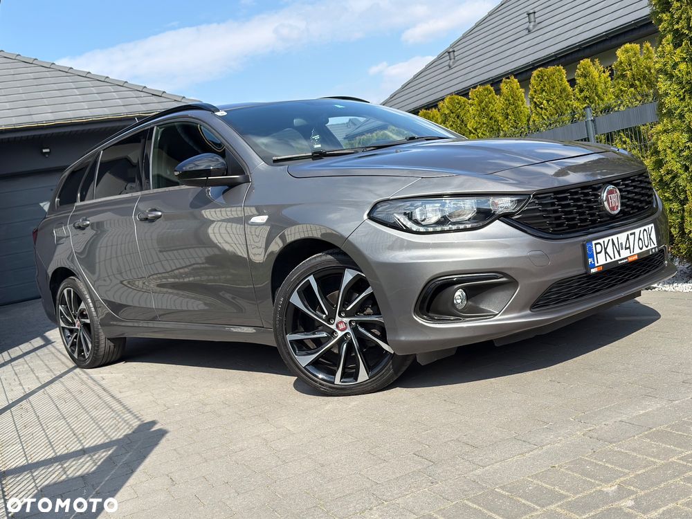 Fiat Tipo 1.4 T-Jet 16v S-Design EU6d - 40