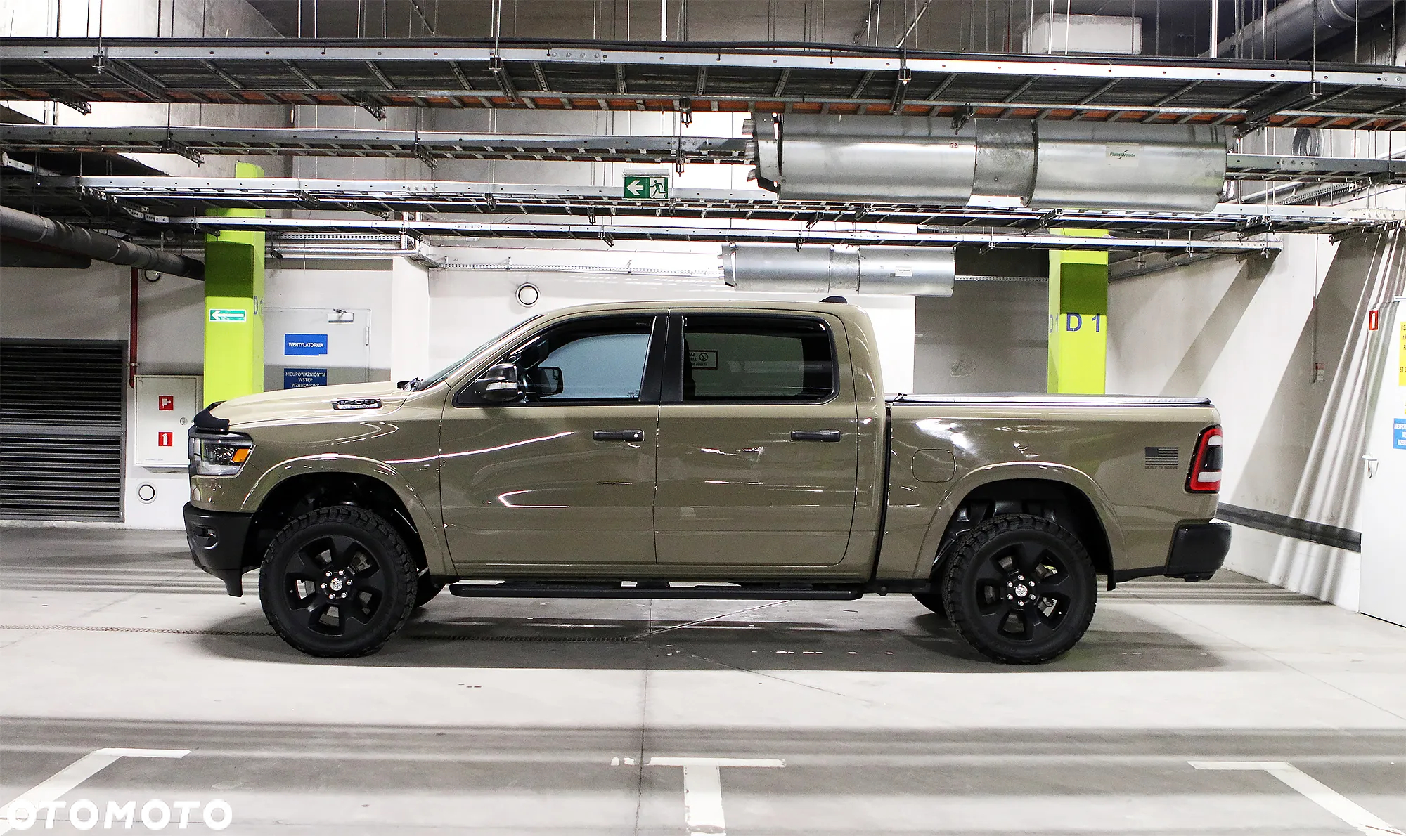 Dodge RAM 1500 5.7 4x4 - 4