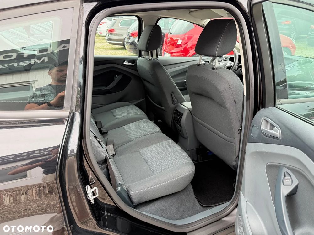 Ford C-MAX 1.6 TDCi Edition - 18