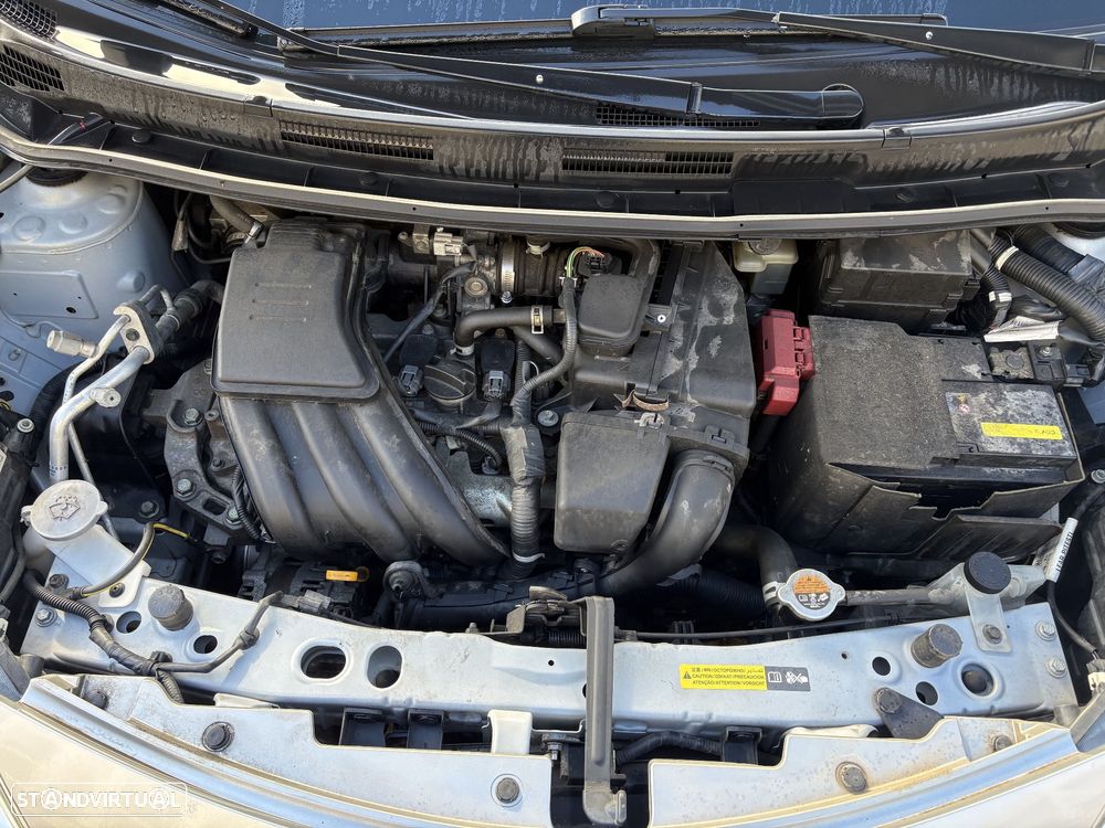 Nissan Note 1.2 Acenta - 14