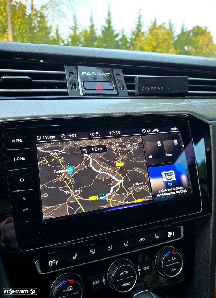 VW Passat Variant 1.4 TSI DSG GTE - 19