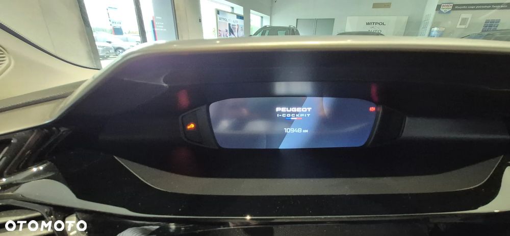 Peugeot 408 1.2 PureTech Allure Pack S&S EAT8 - 9