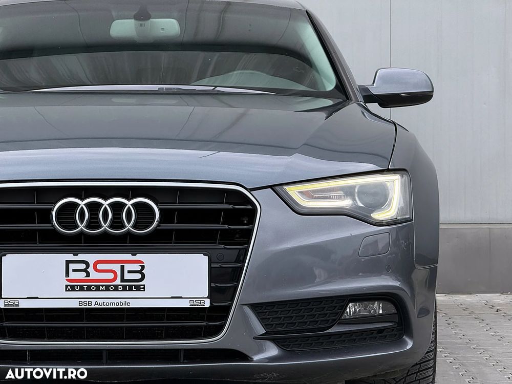 Audi A5 ack 2.0 TDI ultra S tronic sport - 12
