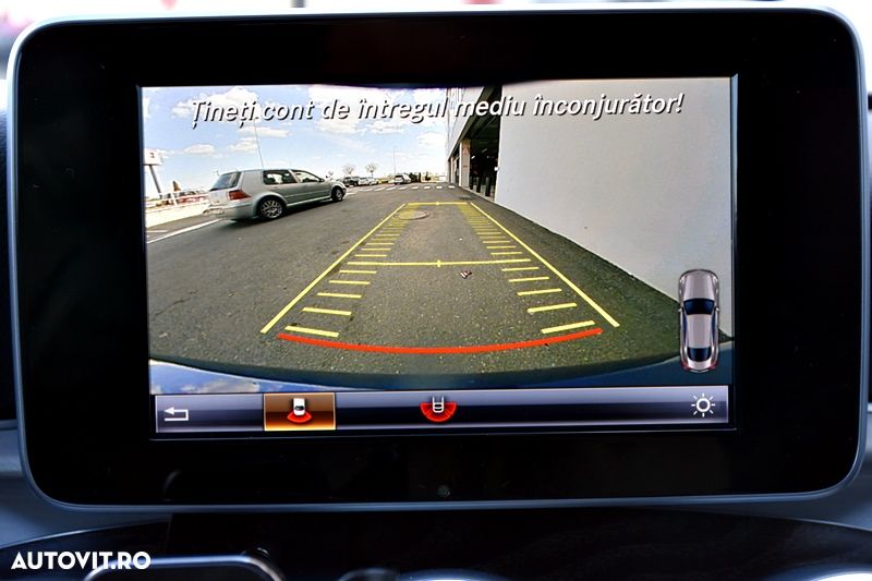 Mercedes-Benz C 220 d 9G-TRONIC AMG Line - 8