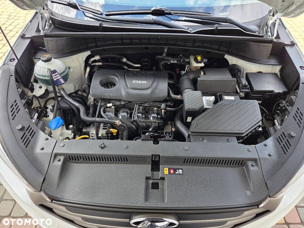 Hyundai Tucson 1.6 GDi 2WD Style - 19