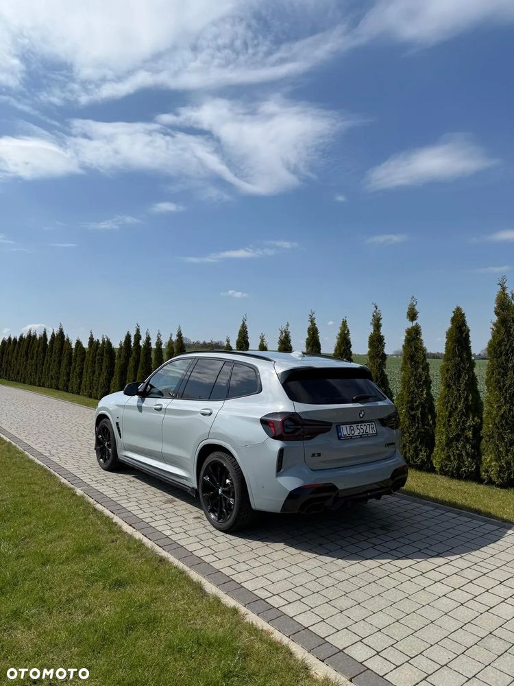 BMW X3 M M40d sport - 6