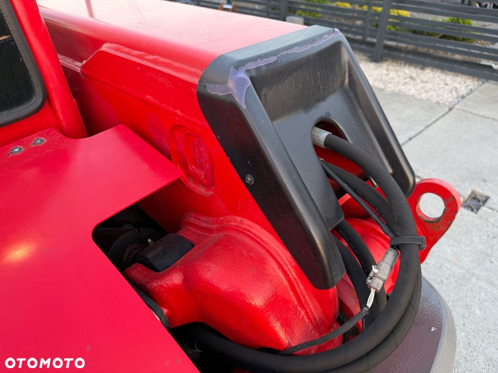 Manitou MT420 - 8