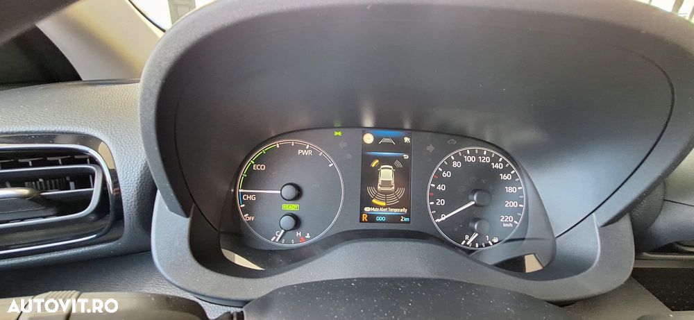 Toyota Yaris 1.5 VVT-i HSD Active - 8