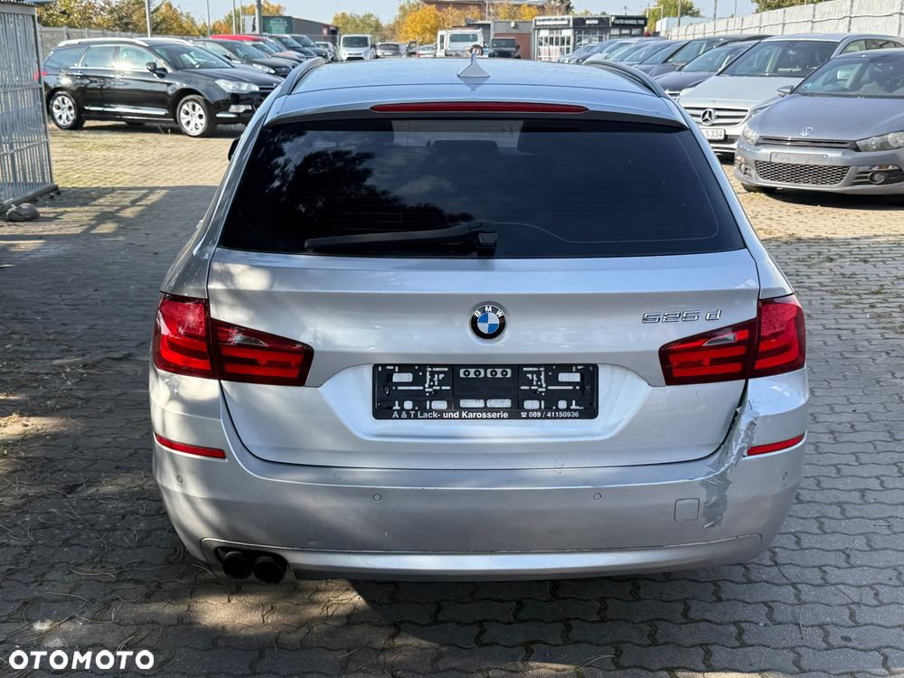 BMW 5 Series 2013 photo 5