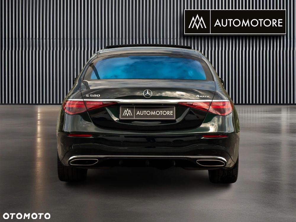 Mercedes-Benz Klasa S 580 4-Matic L AMG Line 9G-TRONIC - 7