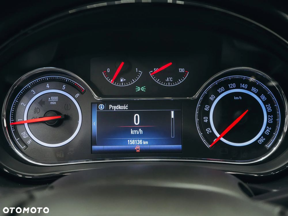 Opel Insignia 1.6 CDTI Start/Stop Business Edition - 24