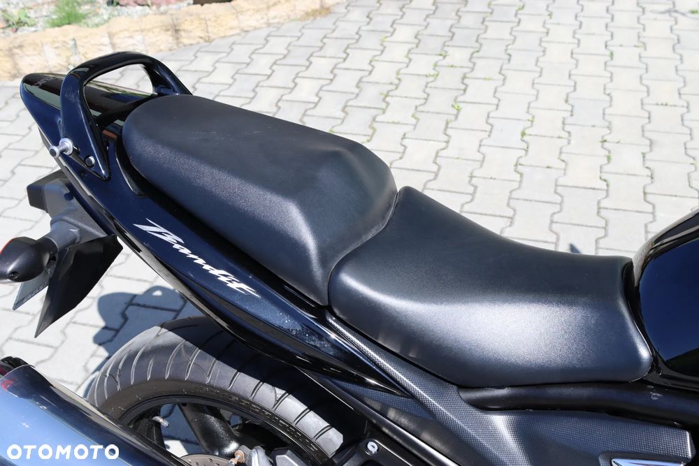 Suzuki Bandit - 8