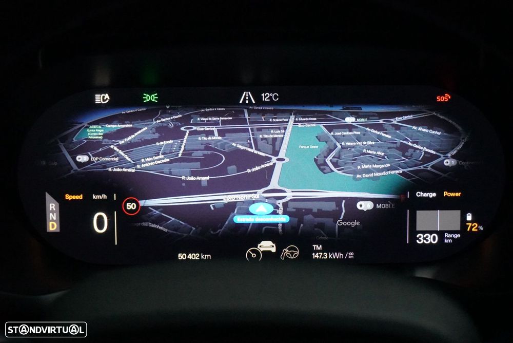 Polestar 2 Long Range 78 kWh - 13