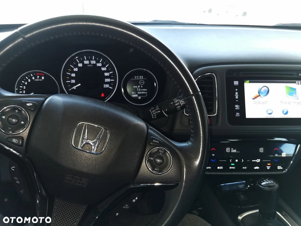Honda HR-V 1.5 i-VTEC Elegance - 5