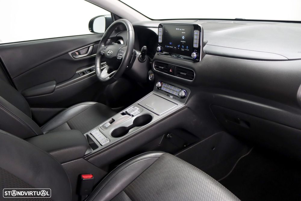 Hyundai Kauai EV 64 kWh Premium - 29