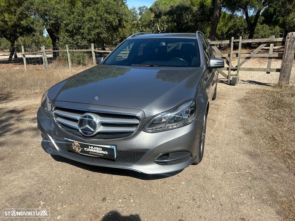 Mercedes-Benz E 200