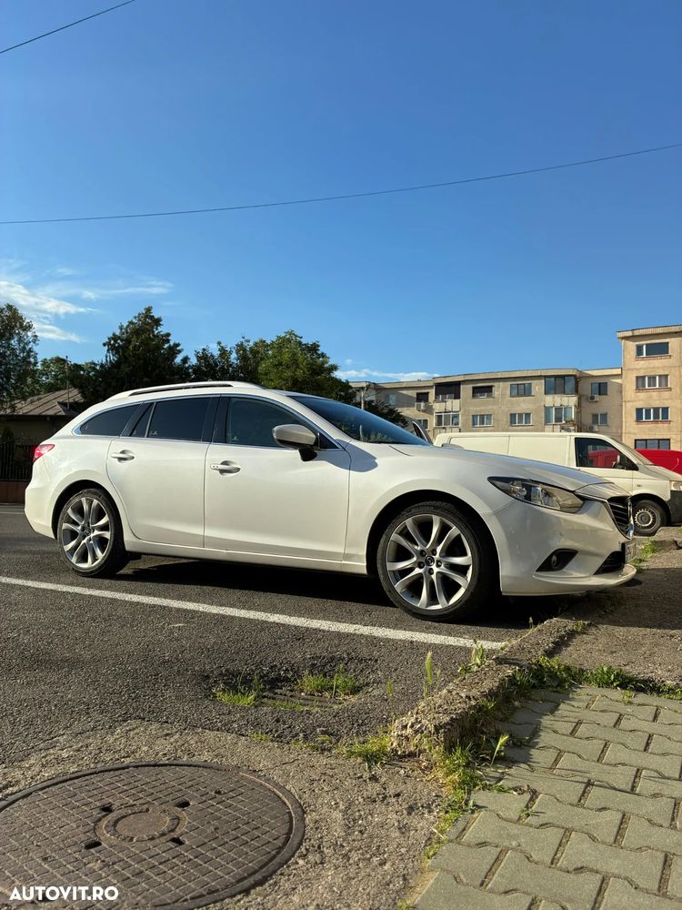 Mazda 6 CD150 Attraction - 5