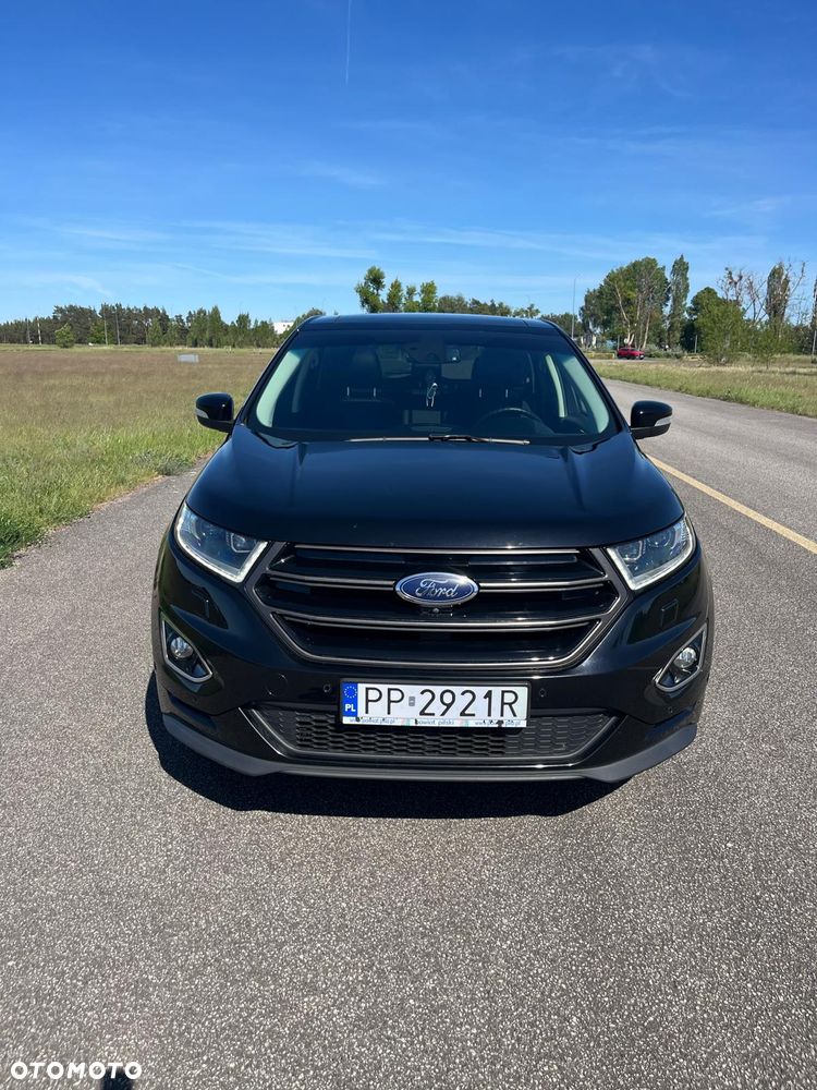Ford Edge 2.0 TDCi Twin-Turbo 4WD ST-Line - 8