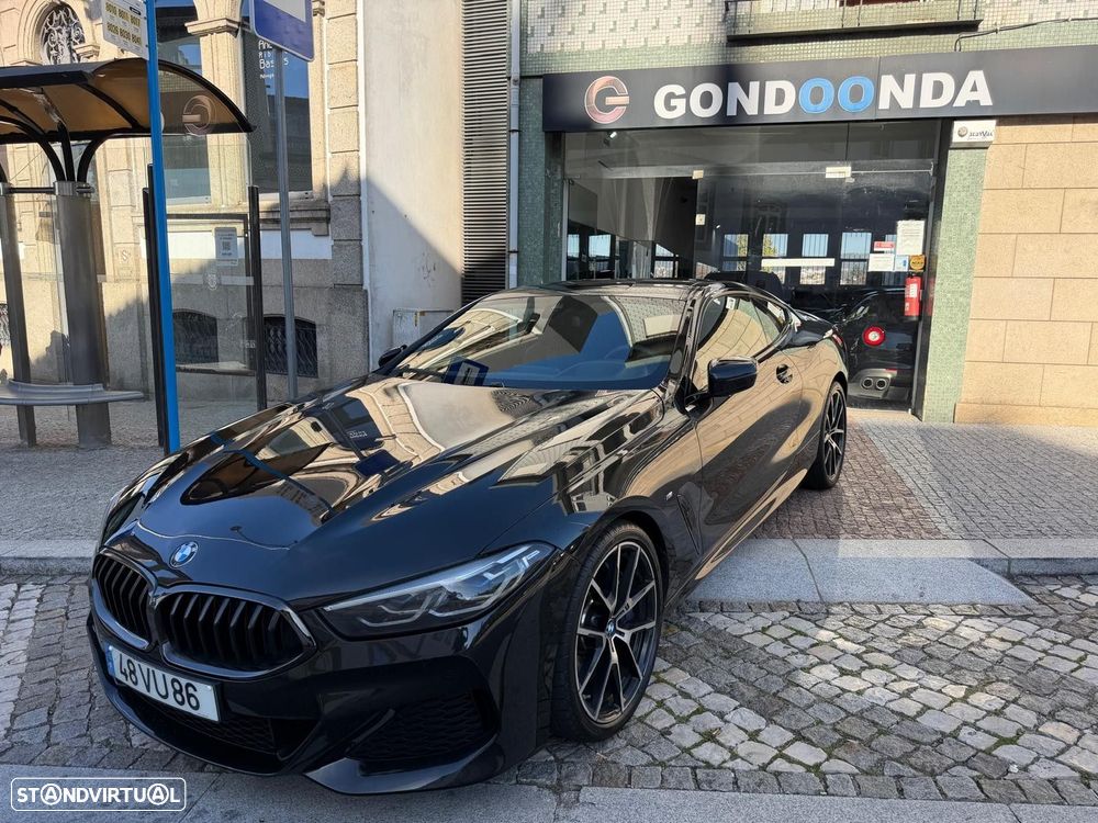 BMW 840