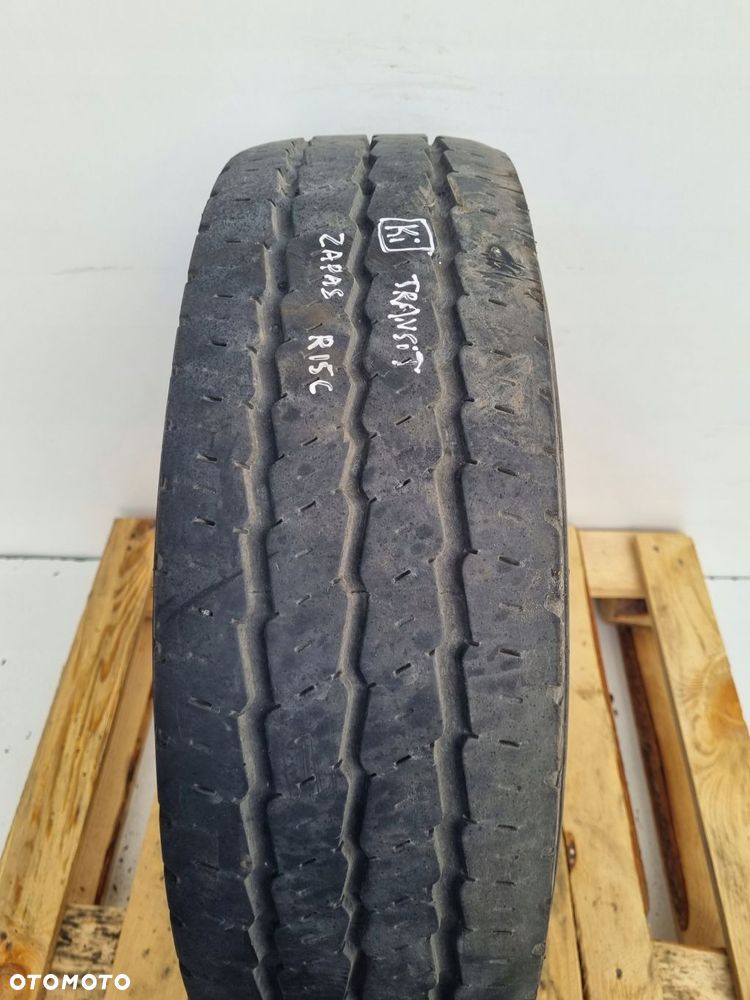 Ford Transit KOŁO ZAPASOWE Zapas felga 1C151007AD 195/70 R15C 5x160 2150829 - 11