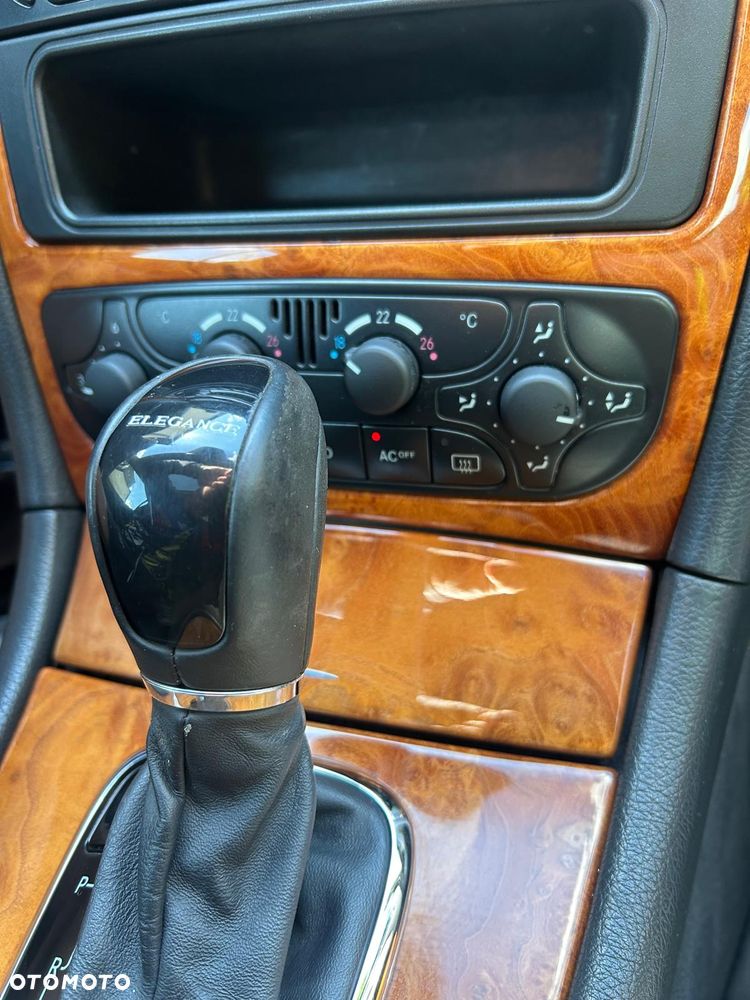 Mercedes-Benz CLK 200 Kompressor Automatik Avantgarde - 32