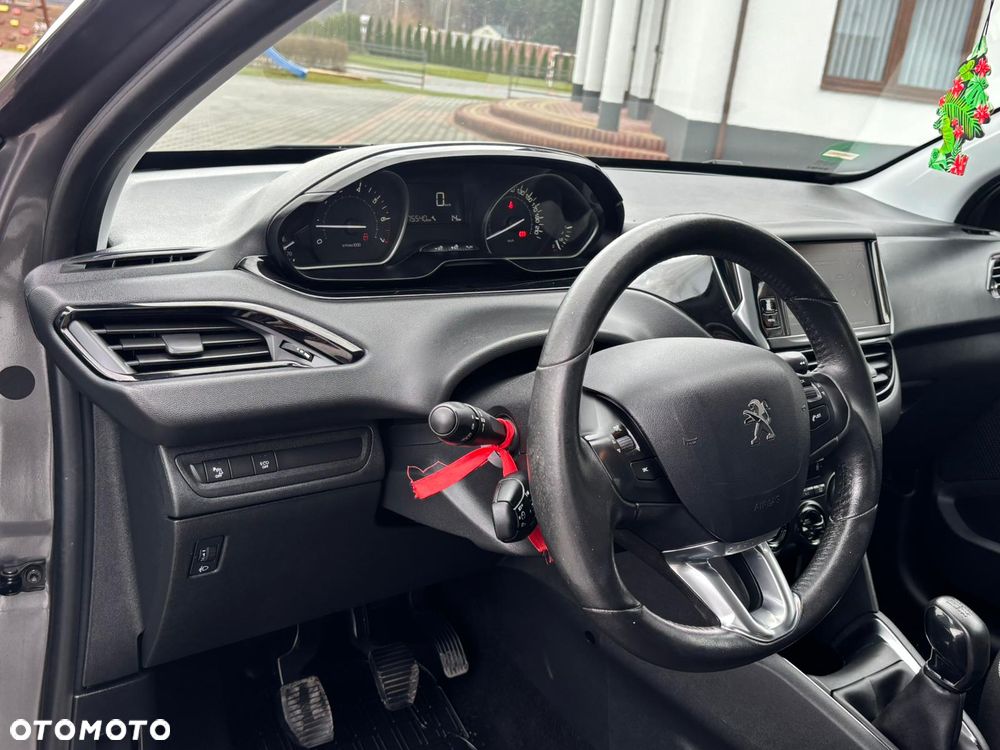 Peugeot 208 1.2 PureTech Active S&S - 20