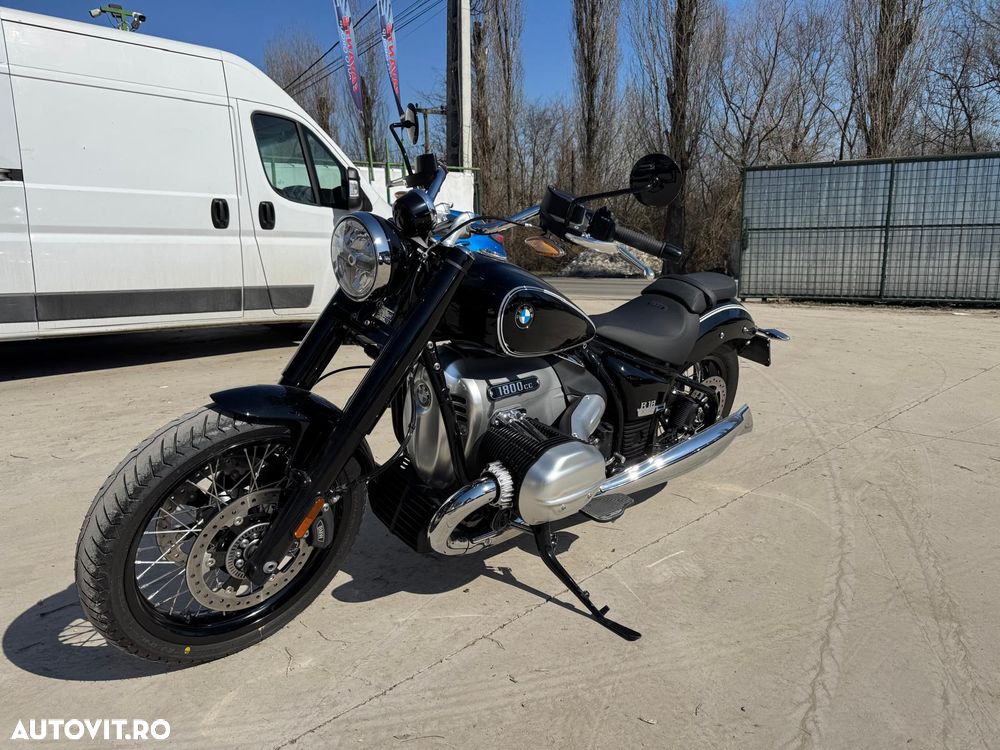 BMW R 18 First Edition - 1