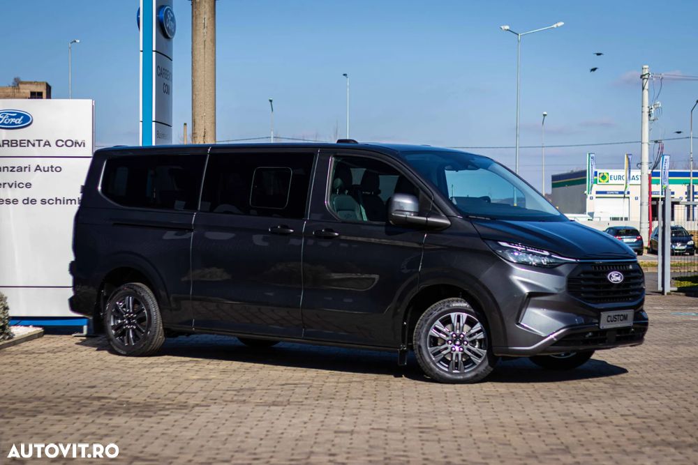 Ford Transit Custom - 7