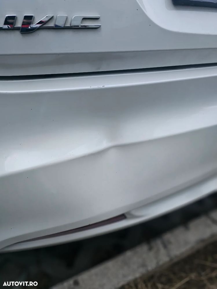 Honda Civic 1.6 i-DTEC MT S - 10