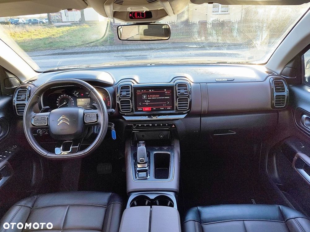 Citroen C5 Aircross 2020 photo 5