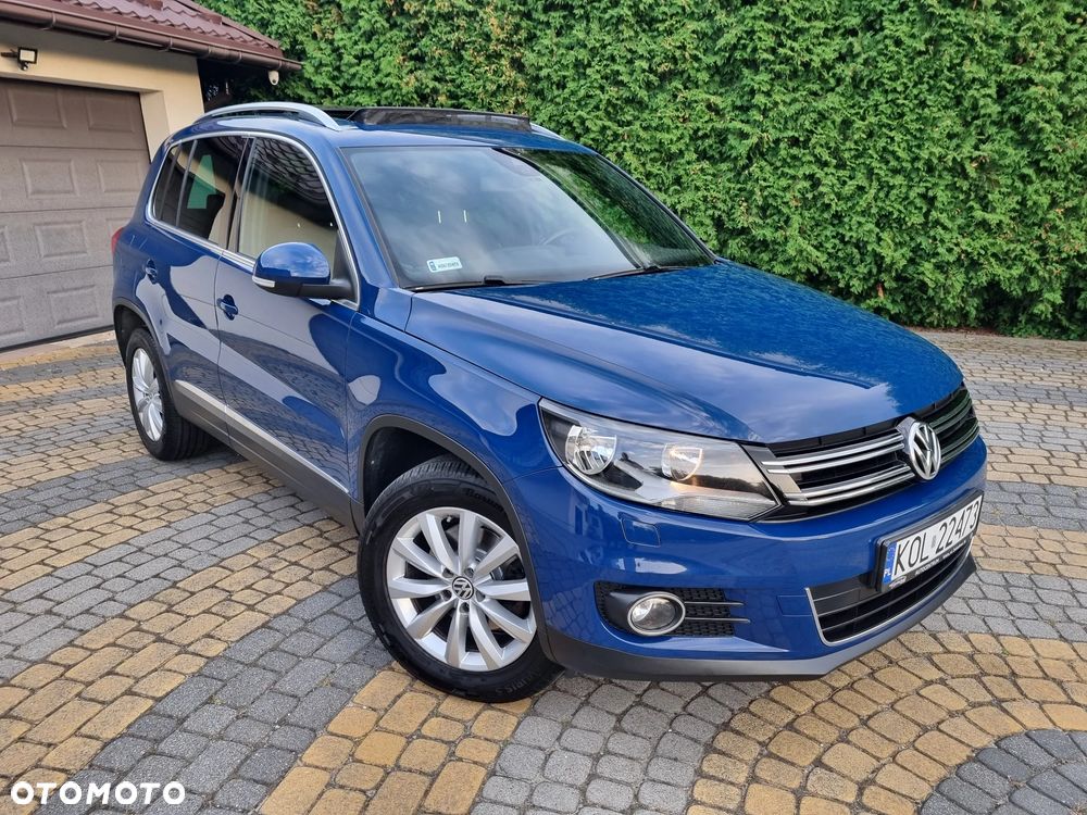 Volkswagen Tiguan 2.0 TDI 4Mot Trend DSG - 31