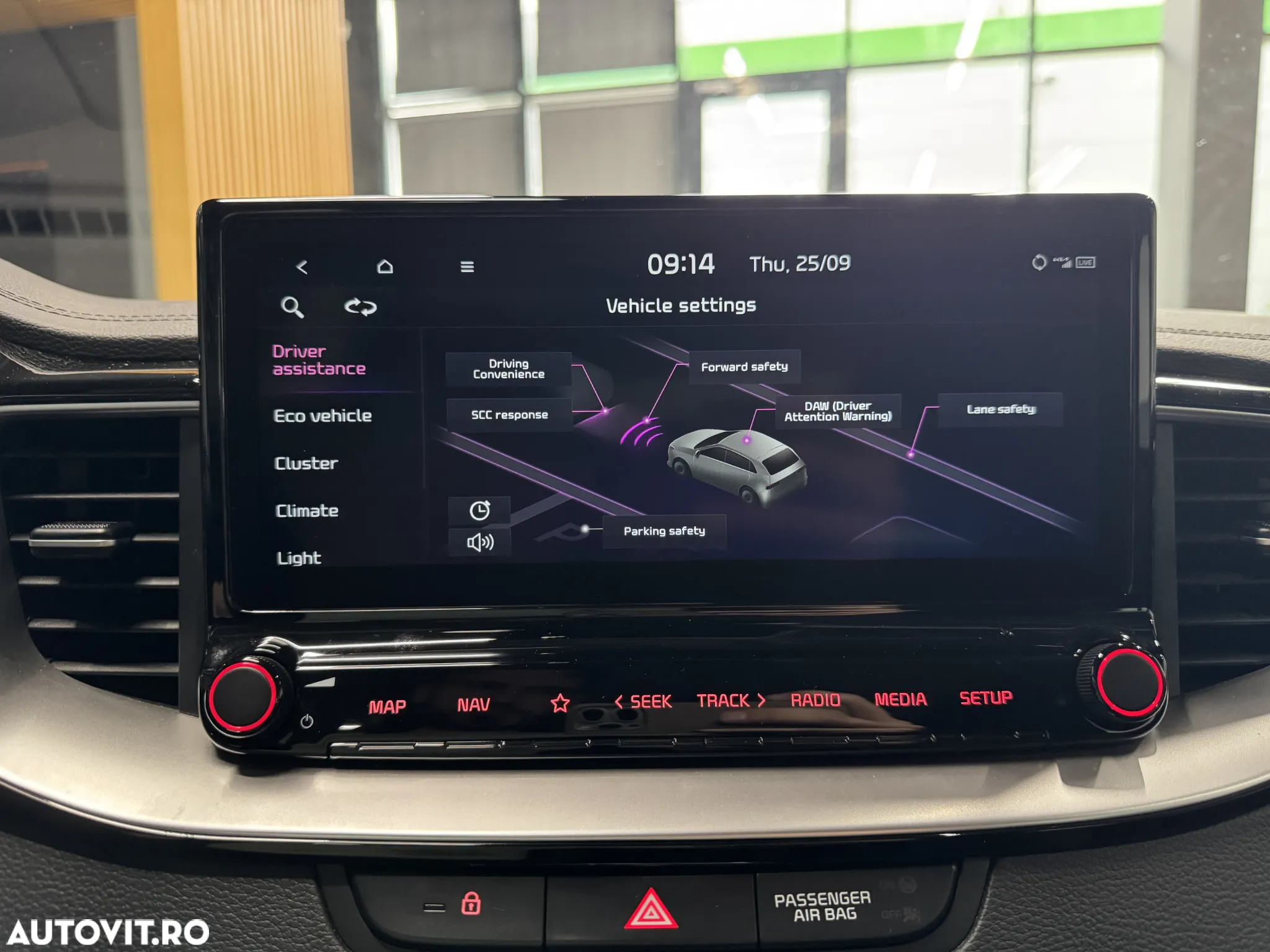 Kia XCeed 1.6 GDI DCT6 OPF Plug-in-Hybrid Spirit - 16