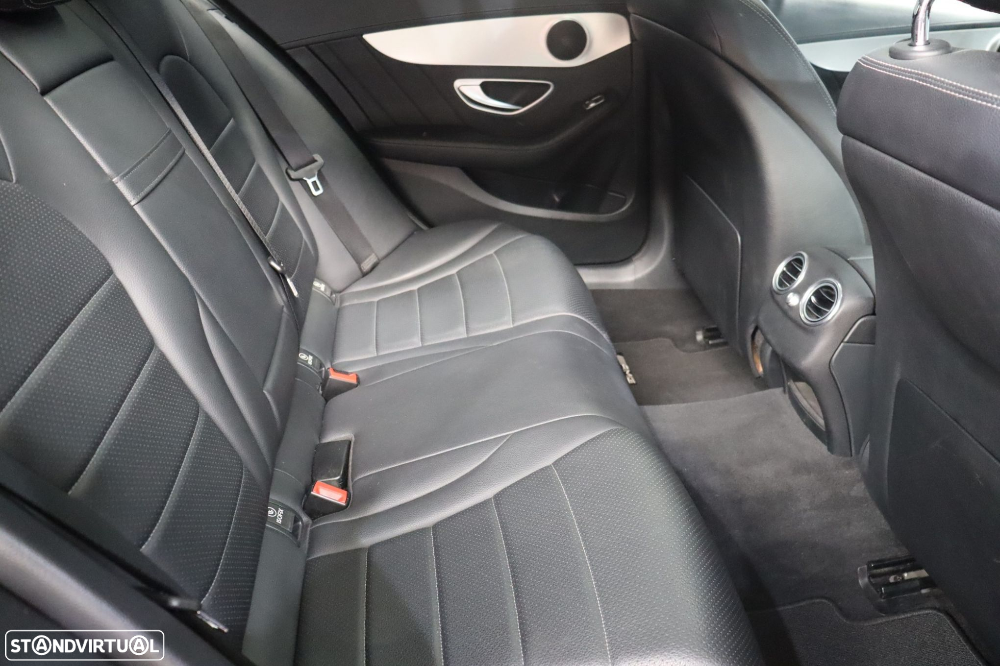 Mercedes-Benz C 180 d AMG Line Aut. - 42